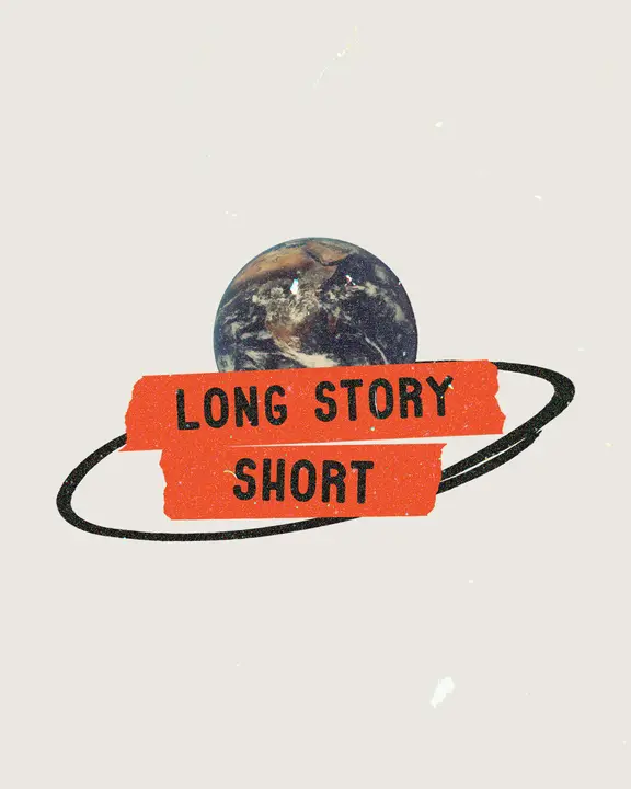 Long Story Short: social post