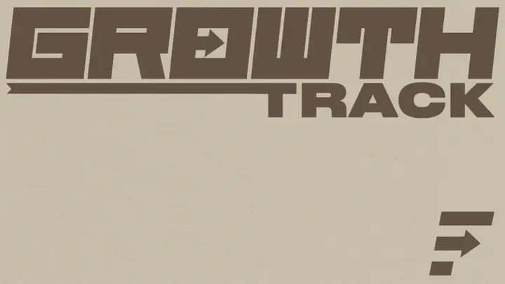 Growth Track: 4K slide