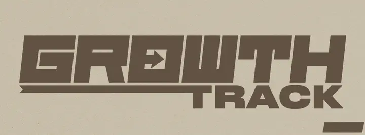 Growth Track: facebook cover