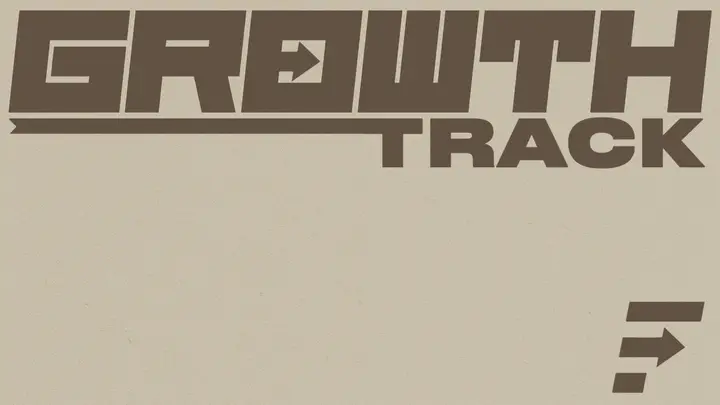 Growth Track: HD slide