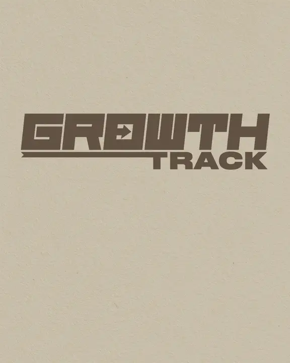 Growth Track: social post
