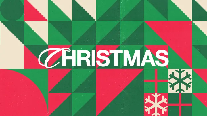 Christmas: 4K slide