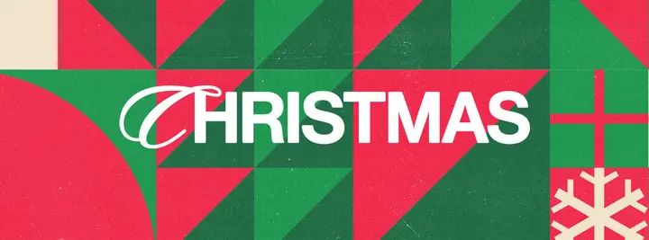 Christmas: facebook cover