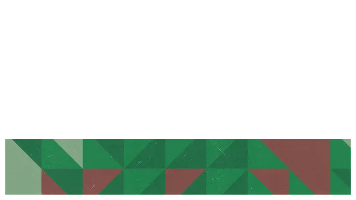 Christmas: lower third · blank