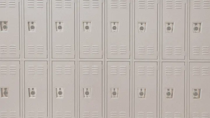 Back To School Sunday: HD slide · blank