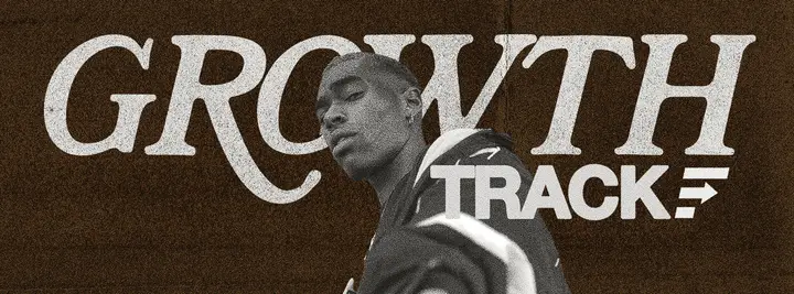 Growth Track: facebook cover
