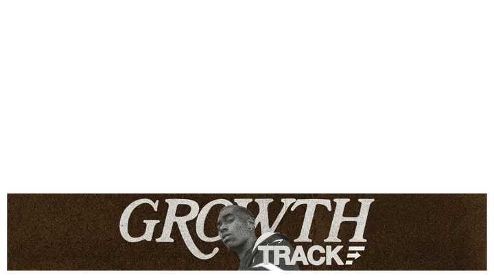 Growth Track: lower third