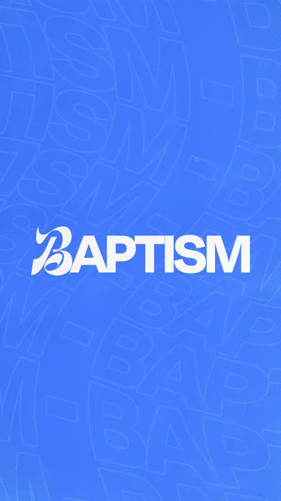 Baptism: story