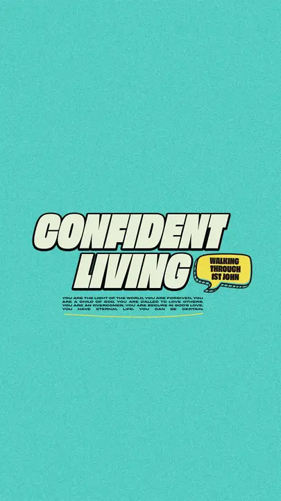 Confident Living: story