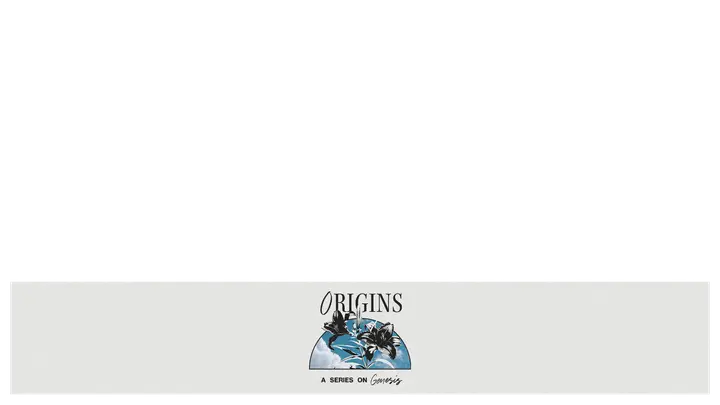Origins: lower third