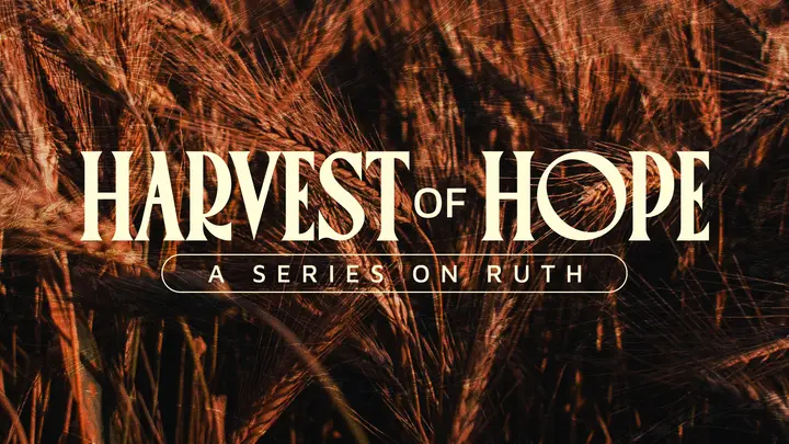 Harvest of Hope: HD slide