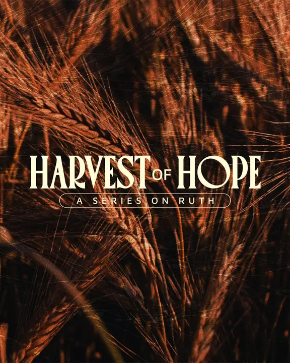 Harvest of Hope: social post