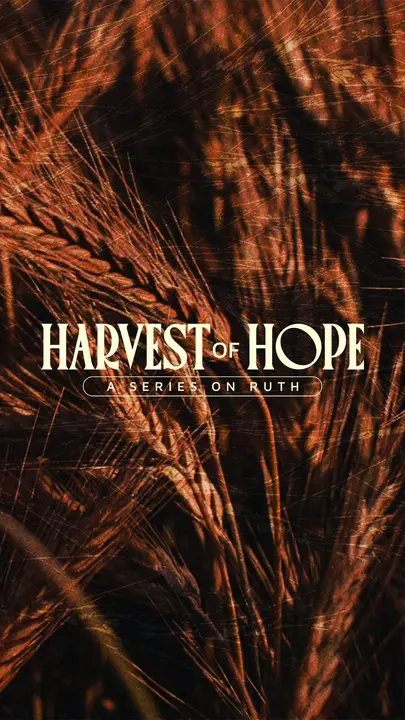 Harvest of Hope: story