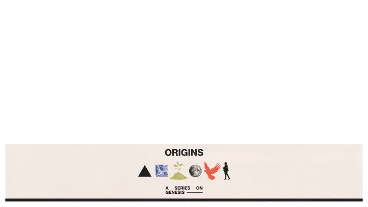 Origins: lower third