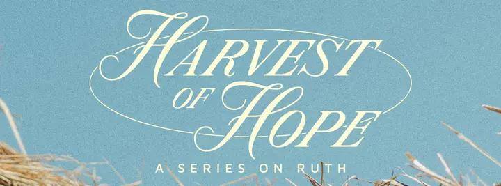 Harvest of Hope: facebook cover