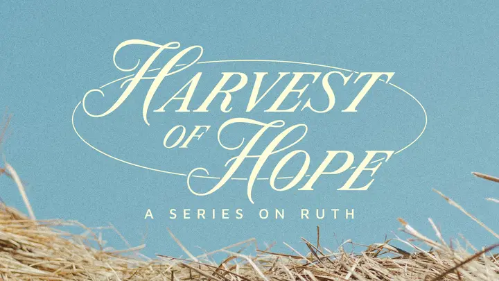 Harvest of Hope: HD slide
