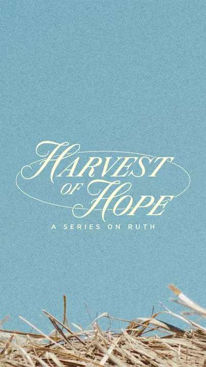 Harvest of Hope: story