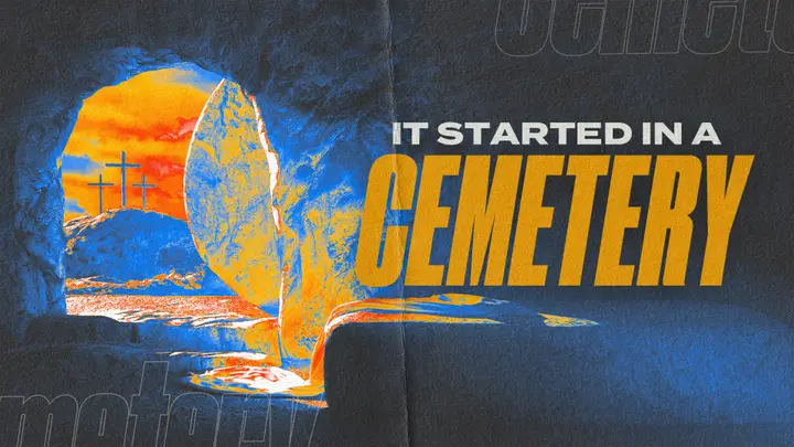 It Started In A Cemetery: 4K slide