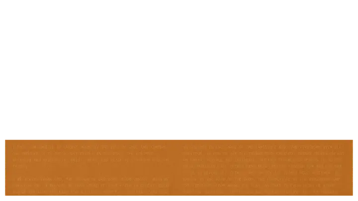 The Book Of Colossians: lower third · blank