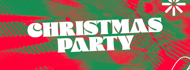 Christmas Party: facebook cover