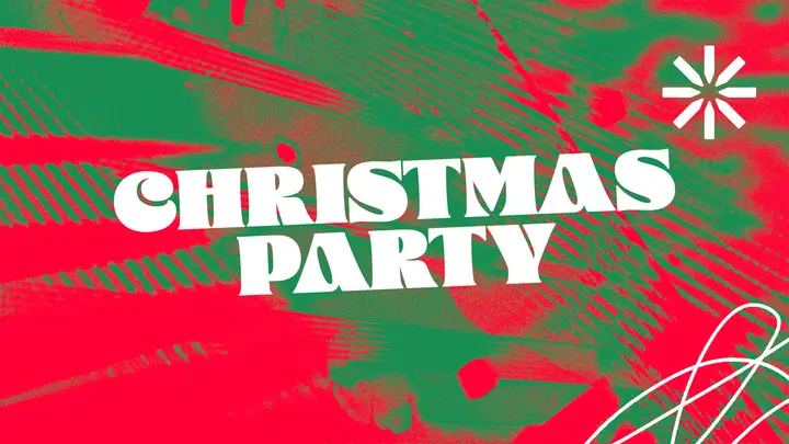 Christmas Party: HD slide