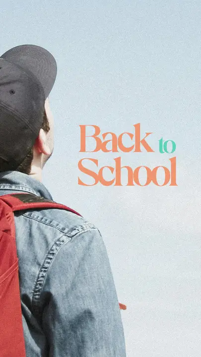 Back To School: story