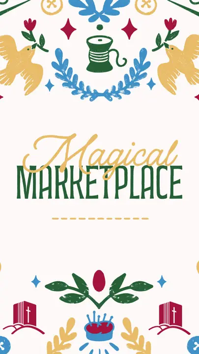 Magical Marketplace: story