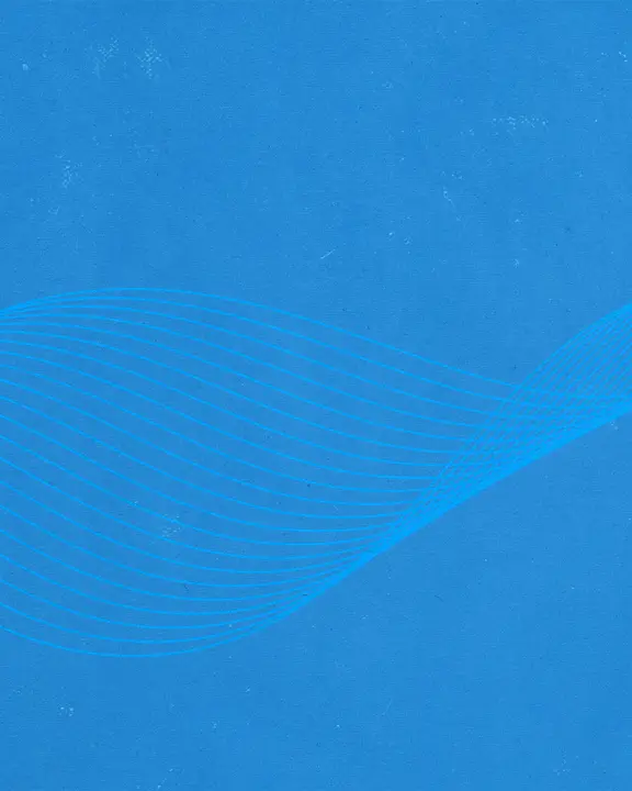 Baptism Sunday: social post · blank