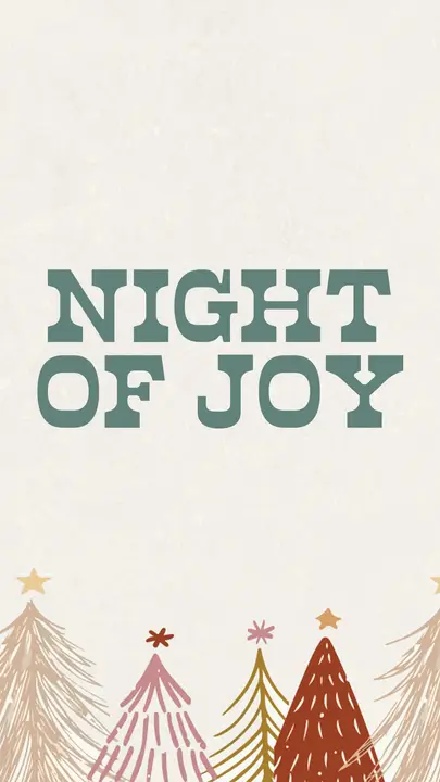 Night of Joy: story