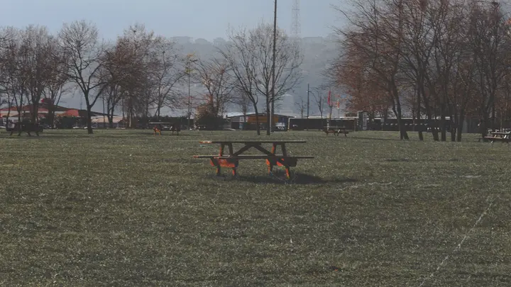 Take a Seat at the Table: 4K slide · blank