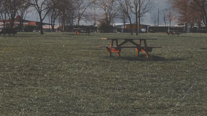 Take a Seat at the Table: blank background