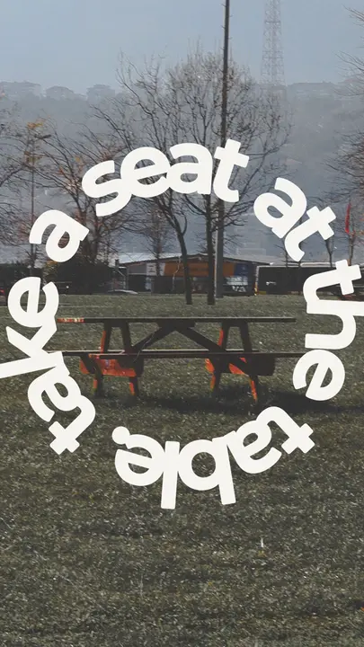 Take a Seat at the Table: story