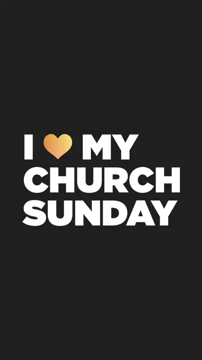I Love My Church: story