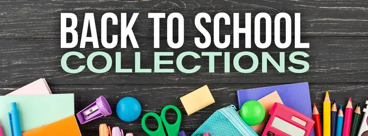 Back To School Collections: facebook cover