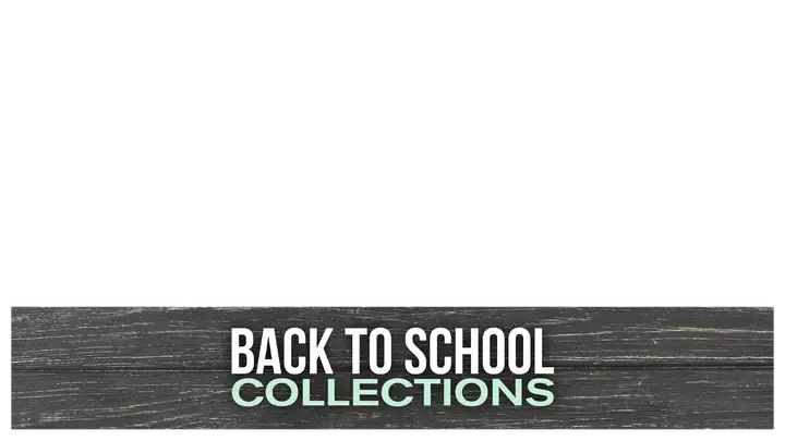 Back To School Collections: lower third