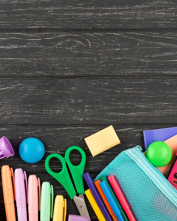 Back To School Collections: social post · blank
