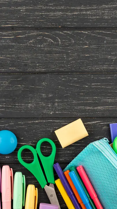 Back To School Collections: story · blank