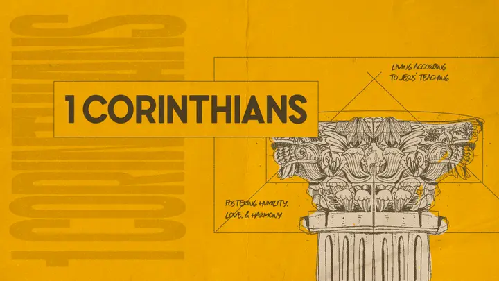 1 Corinthians: 4K slide