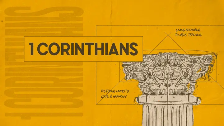 1 Corinthians: HD slide
