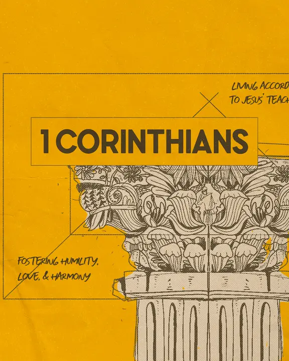 1 Corinthians: social post