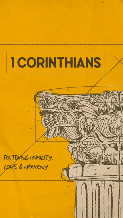 1 Corinthians: story