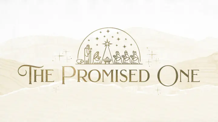 The Promised One: 4K slide