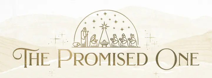 The Promised One: facebook cover