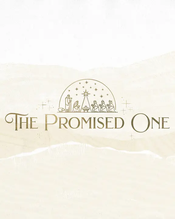 The Promised One: social post