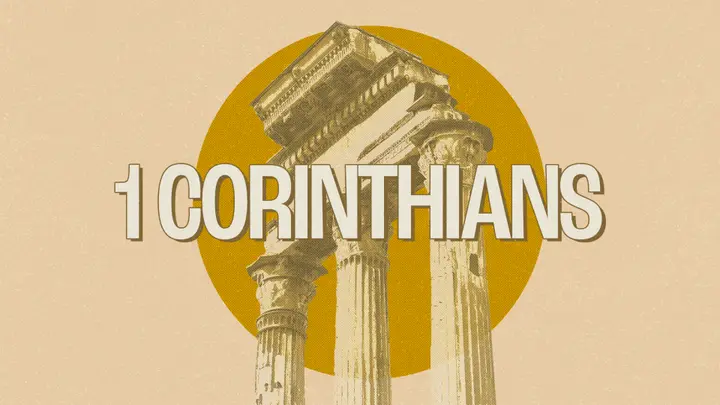 1 Corinthians: 4K slide