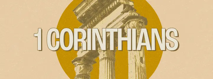 1 Corinthians: facebook cover