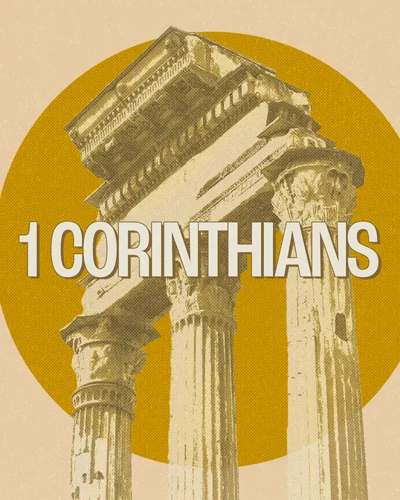 1 Corinthians: social post