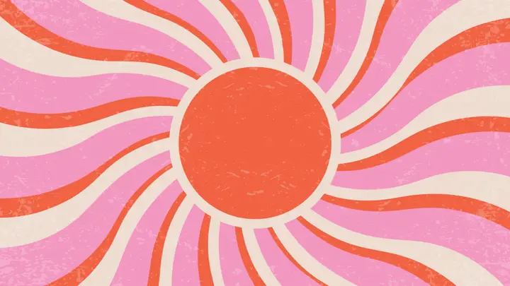 Summer of Love: 4K slide · blank