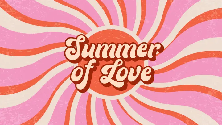 Summer of Love: 4K slide