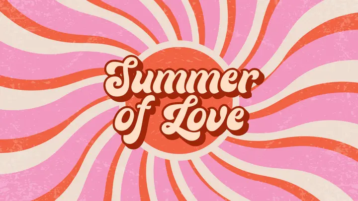 Summer of Love: HD slide